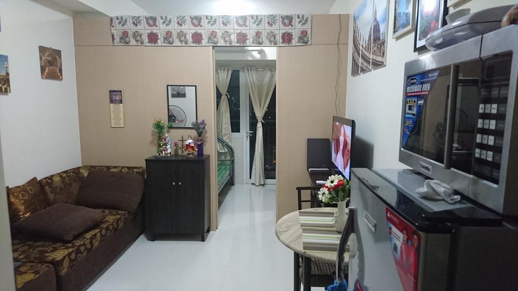 Salvador @ Mezza 2 Smdc Residences Manila Zewnętrze zdjęcie