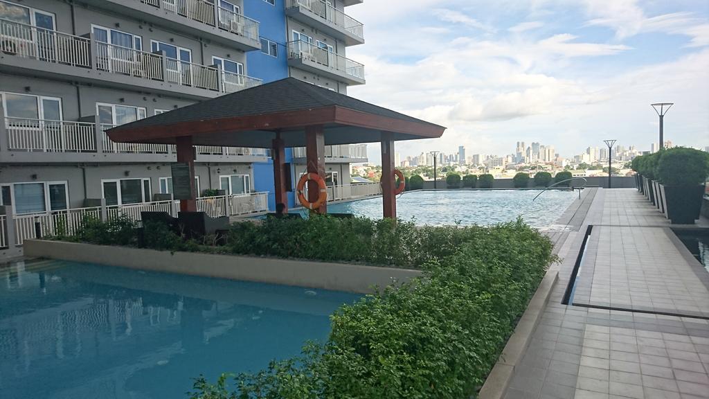 Salvador @ Mezza 2 Smdc Residences Manila Zewnętrze zdjęcie