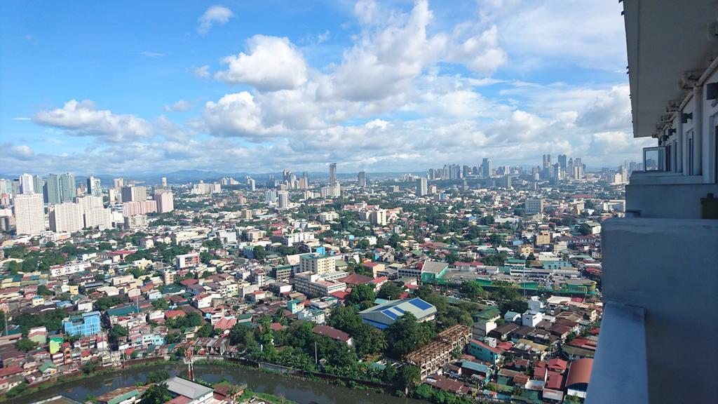 Salvador @ Mezza 2 Smdc Residences Manila Zewnętrze zdjęcie