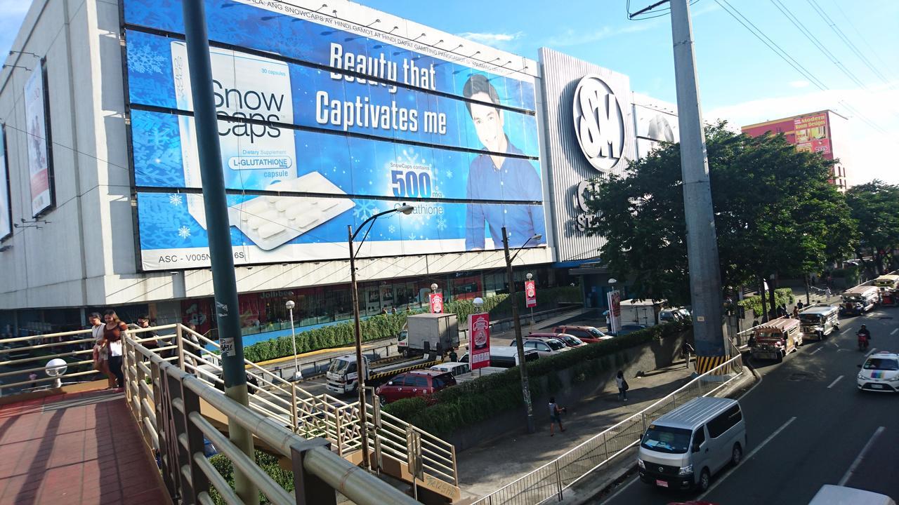 Salvador @ Mezza 2 Smdc Residences Manila Zewnętrze zdjęcie